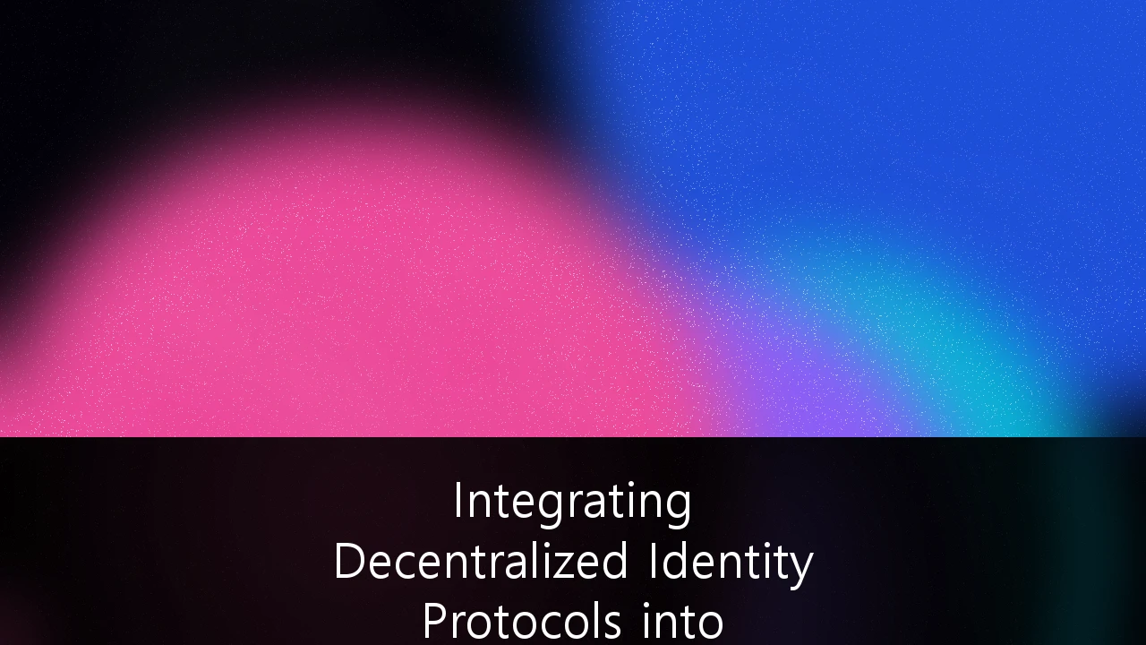 Integrating Decentralized Identity Protocols into Australian Fintech Frameworks: A Strategic Roadmap for 2026 and Beyond