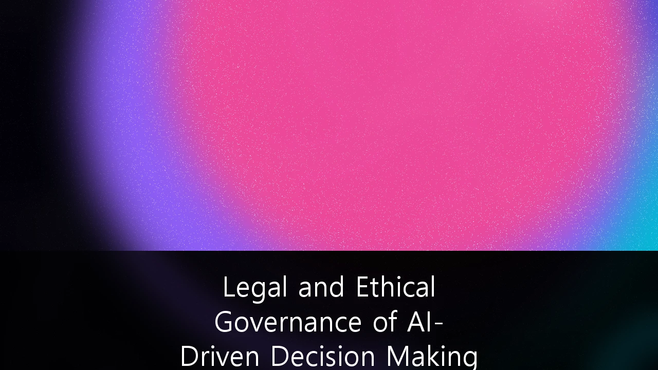 Legal and Ethical Governance of AI-Driven Decision Making in Australian Financial Services: A Compliance Roadmap for 2026 and Beyond