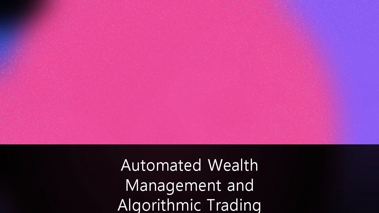 Automated Wealth Management and Algorithmic Trading Tax Optimization: A Guide for Australian Investors