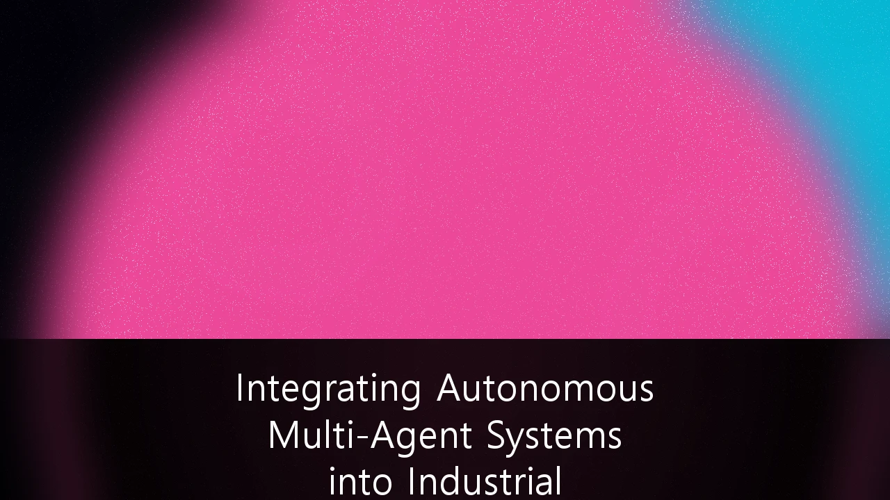 Integrating Autonomous Multi-Agent Systems into Industrial Operations: A Strategic Guide for Australian Industry