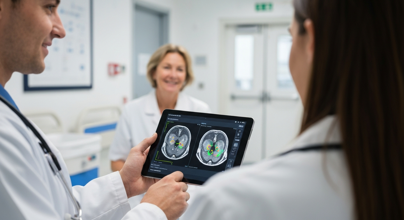 🇬🇧 AI-Driven NHS Overhaul: Transforming UK Healthcare