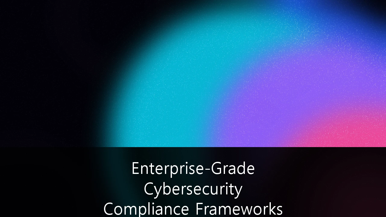 Enterprise-Grade Cybersecurity Compliance Frameworks for UK GDPR and NIS2: A Strategic Guide to Resilience