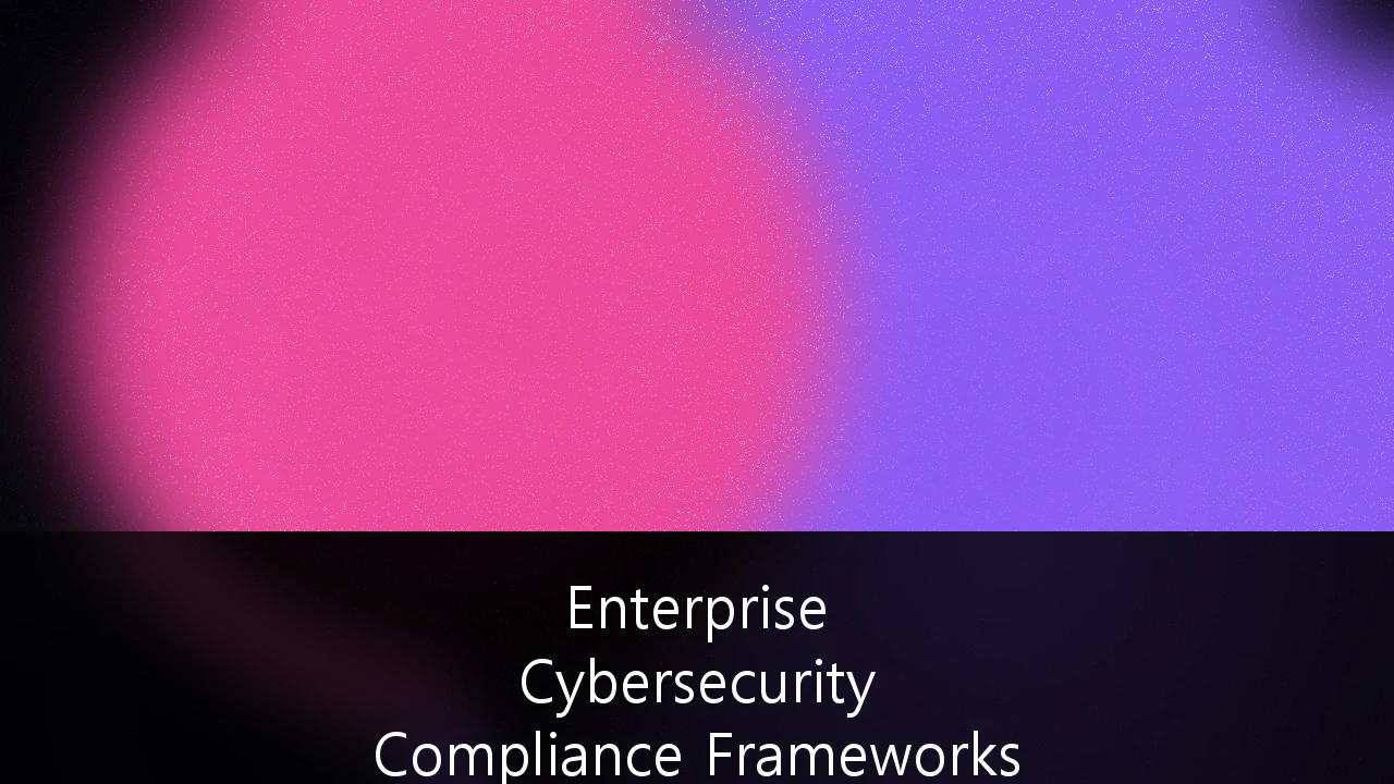 Enterprise Cybersecurity Compliance Frameworks for UK GDPR and AI Act Integration: A Strategic Roadmap for 2026