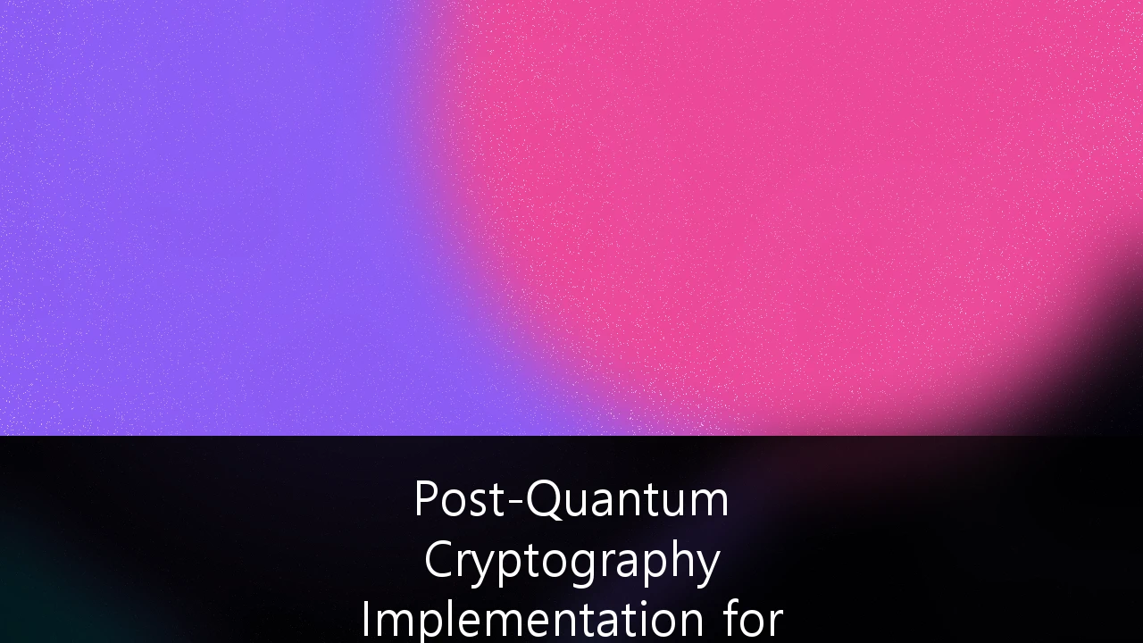 Post-Quantum Cryptography Implementation for Corporate Data Security: A UK Strategic Framework