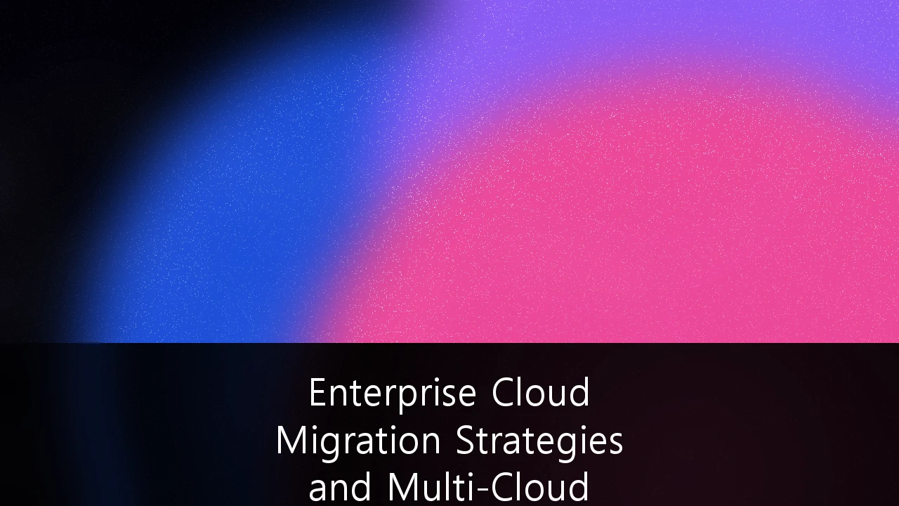 Enterprise Cloud Migration Strategies and Multi-Cloud Governance Frameworks: A Guide for the UK Market
