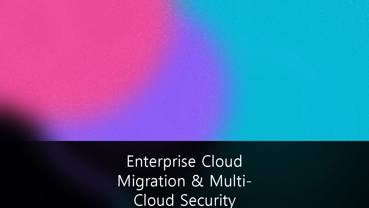 Enterprise Cloud Migration & Multi-Cloud Security Governance: Panduan Strategis untuk UMKM Indonesia di Era Digital