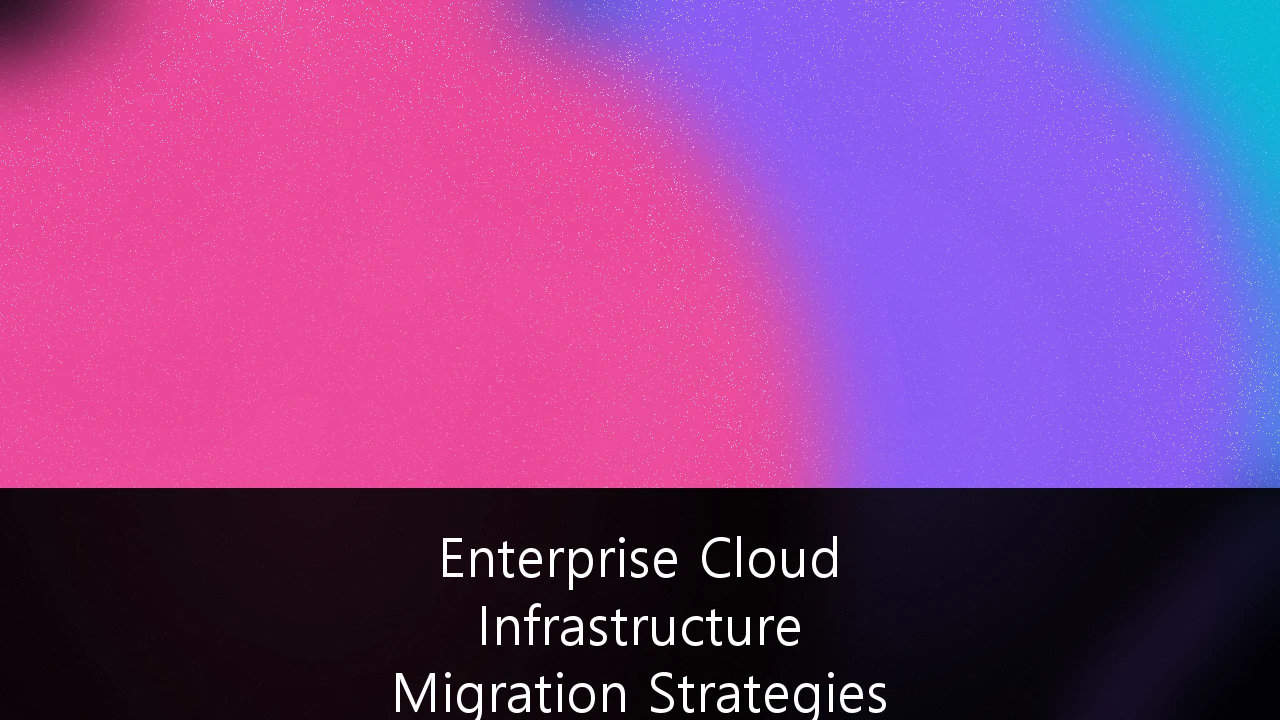 Enterprise Cloud Infrastructure Migration Strategies for Indonesian SMEs: Panduan Lengkap Transformasi Digital
