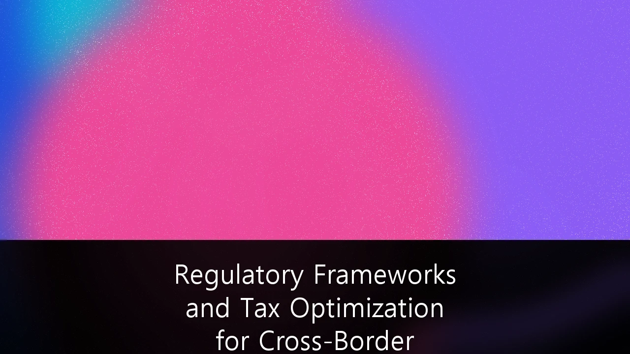Regulatory Frameworks and Tax Optimization for Cross-Border E-commerce Operations: Strategi Bertahan di Tengah Regulasi Ketat Indonesia