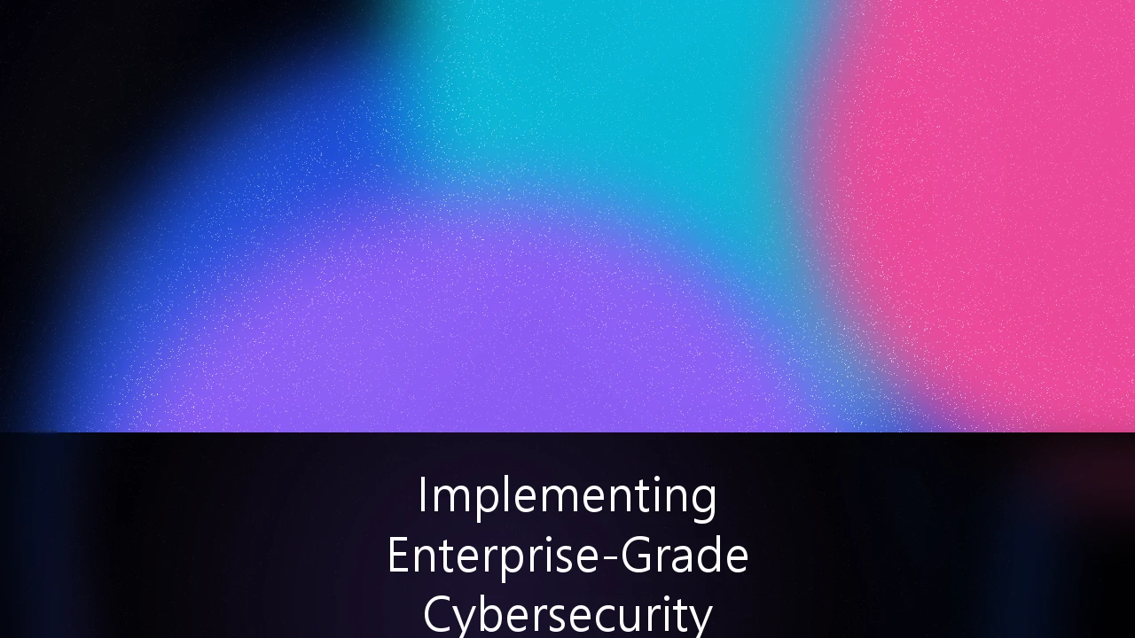 Implementing Enterprise-Grade Cybersecurity Frameworks for Fintech Compliance: Panduan Strategis 2025