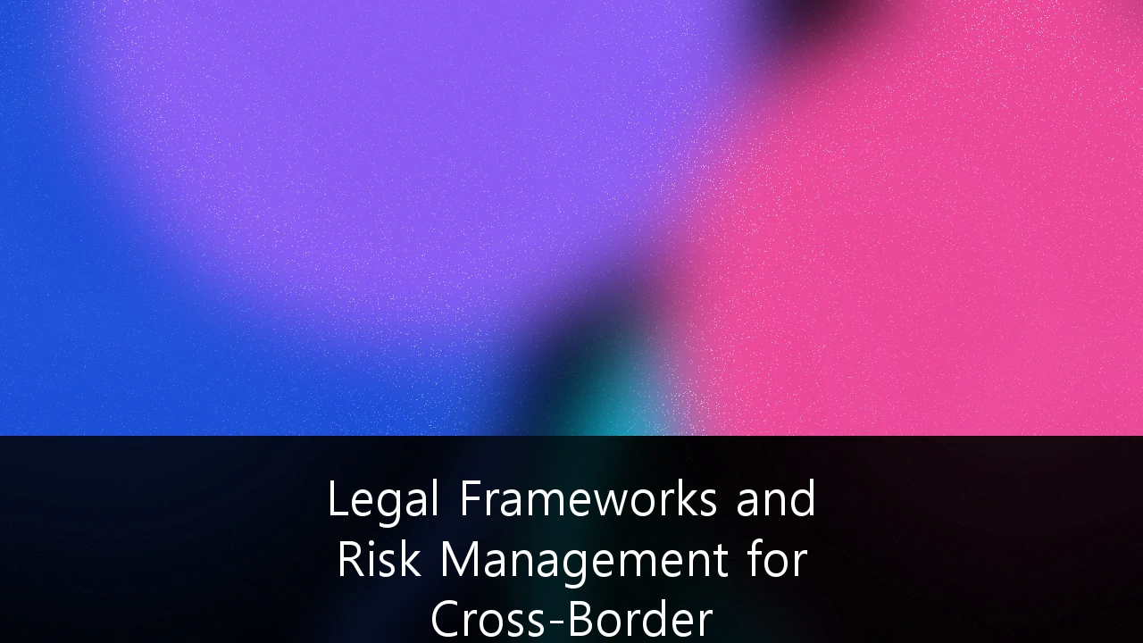 Legal Frameworks and Risk Management for Cross-Border E-commerce Expansion: Navigating Indonesia’s New Regulatory Landscape