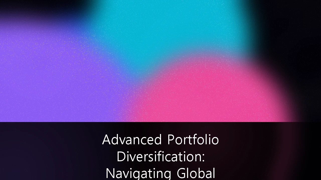 Advanced Portfolio Diversification: Navigating Global Private Equity for HNWIs di Indonesia