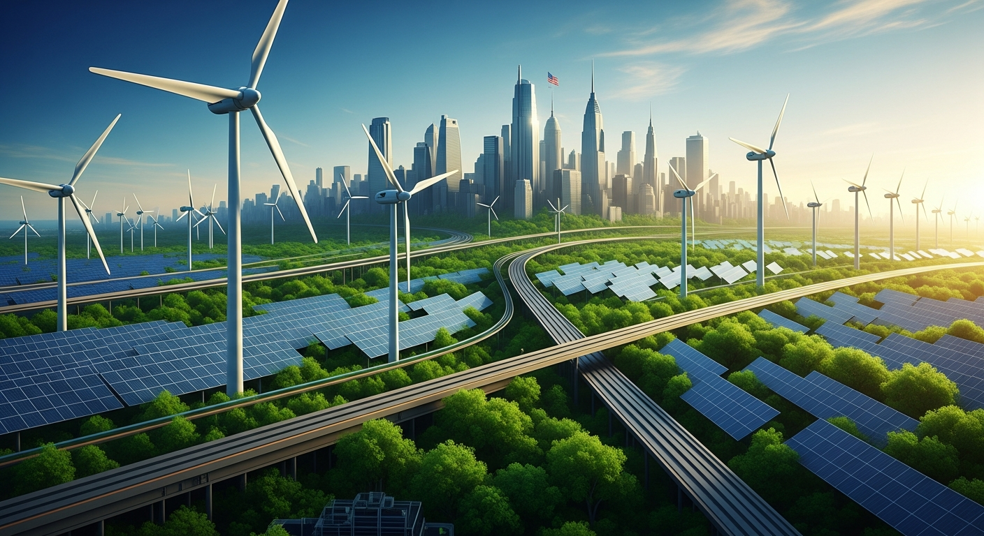 🇺🇸 Fighting Climate Change: What's the US Doing & Why It Matters?