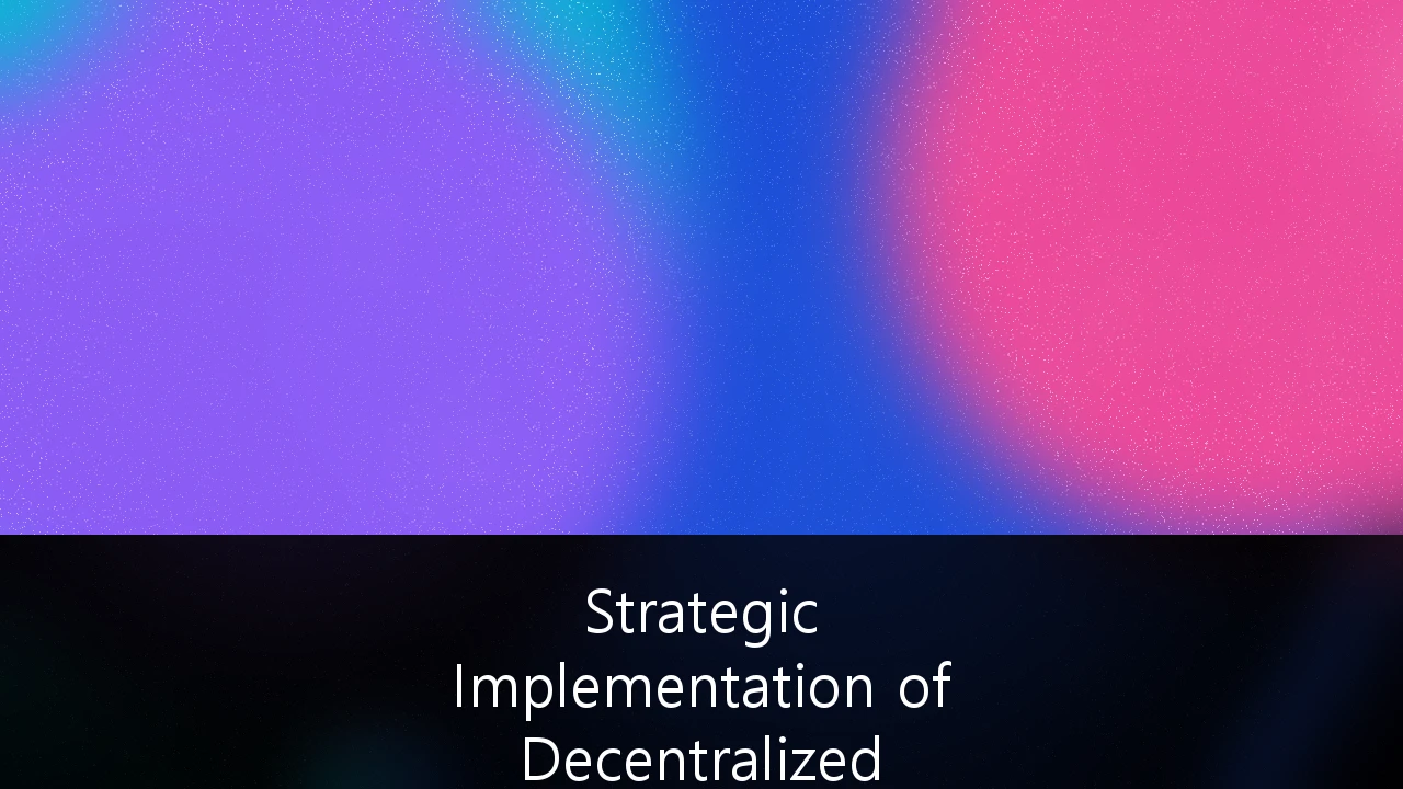 Strategic Implementation of Decentralized Autonomous Organizations in Corporate Governance: A 2026 Roadmap