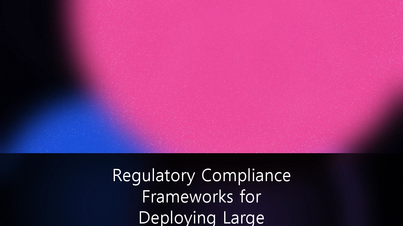 Regulatory Compliance Frameworks for Deploying Large Language Models in Healthcare: A Strategic Guide for 2026