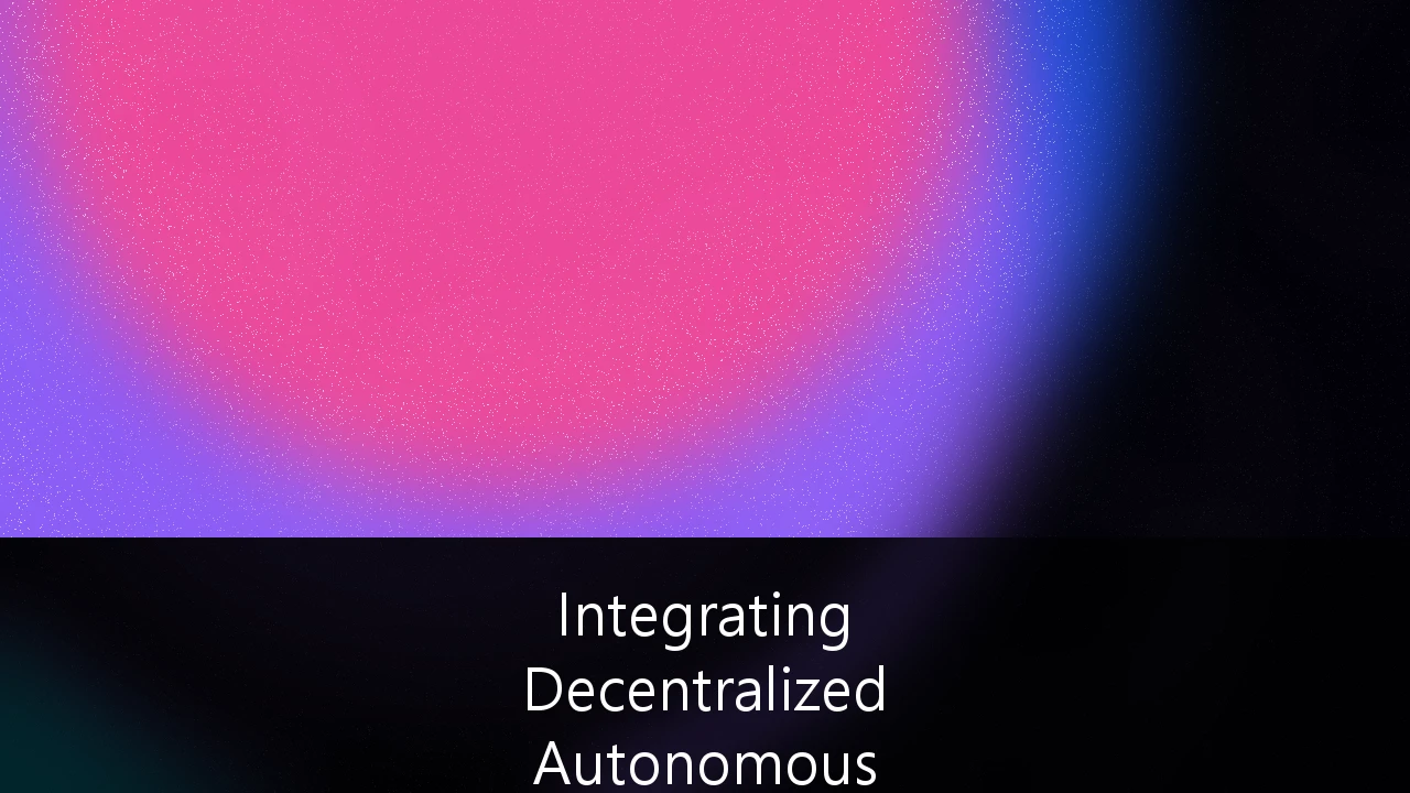 Integrating Decentralized Autonomous Organizations (DAOs) into Corporate Governance: A Strategic Roadmap for the Modern Enterprise