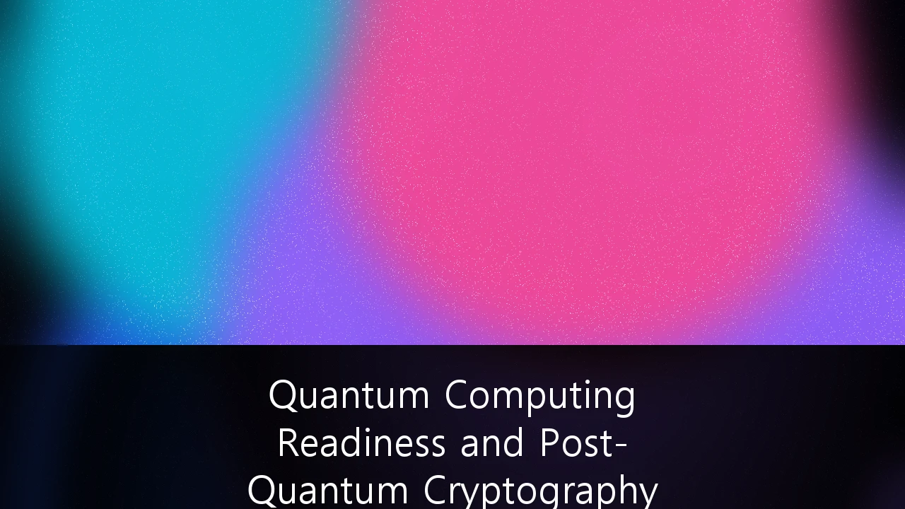 Quantum Computing Readiness and Post-Quantum Cryptography for Financial Institutions: A Strategic Roadmap for Q-Day