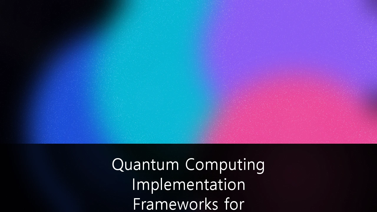 Quantum Computing Implementation Frameworks for Cybersecurity Infrastructure: A Strategic Roadmap for 2026 and Beyond
