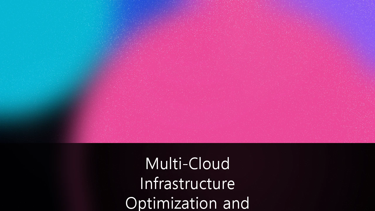 Multi-Cloud Infrastructure Optimization and FinOps Governance for Scaled Enterprises: A Strategic Guide to Eliminating Waste