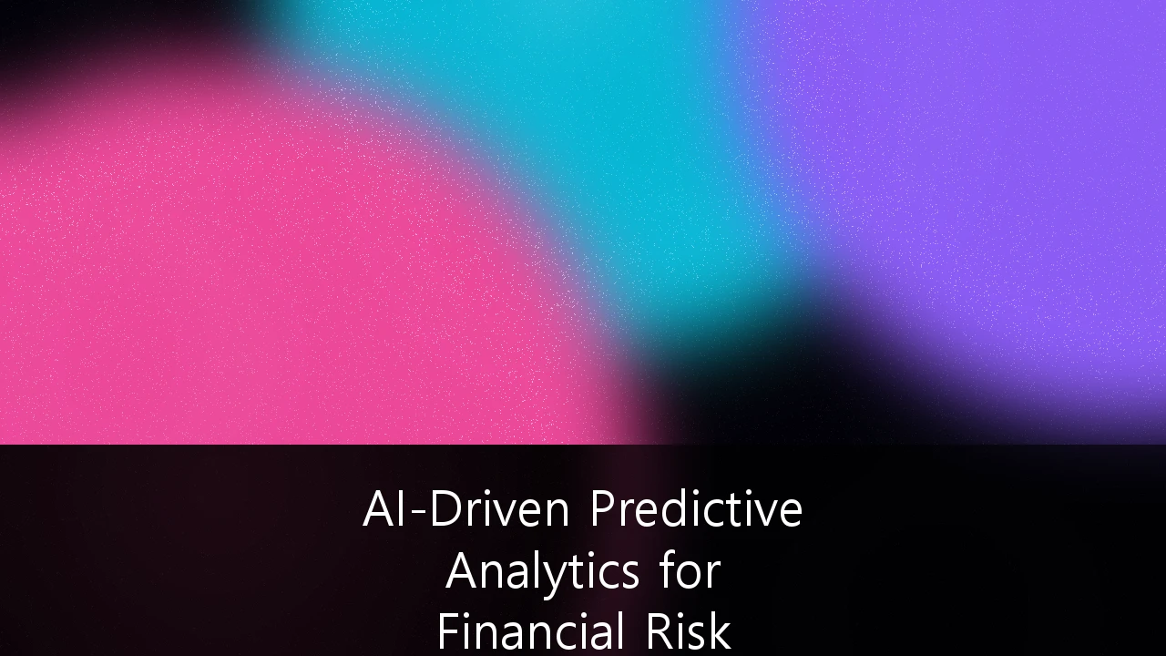 AI-Driven Predictive Analytics for Financial Risk Assessment in Emerging Markets: Chiến lược đột phá tại Việt Nam