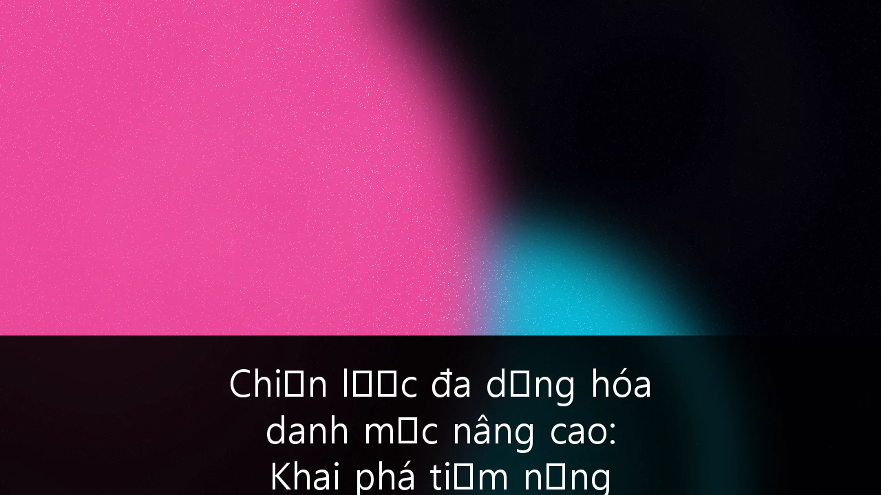 Chiến lược đa dạng hóa danh mục nâng cao: Khai phá tiềm năng Private Equity và REITs tại Việt Nam